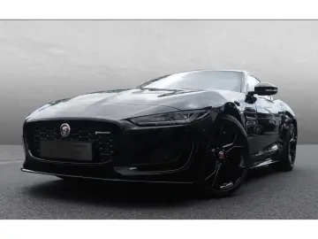 JAGUAR F-Type P450 R-Dynamic Coupe Black Pack LED Navi