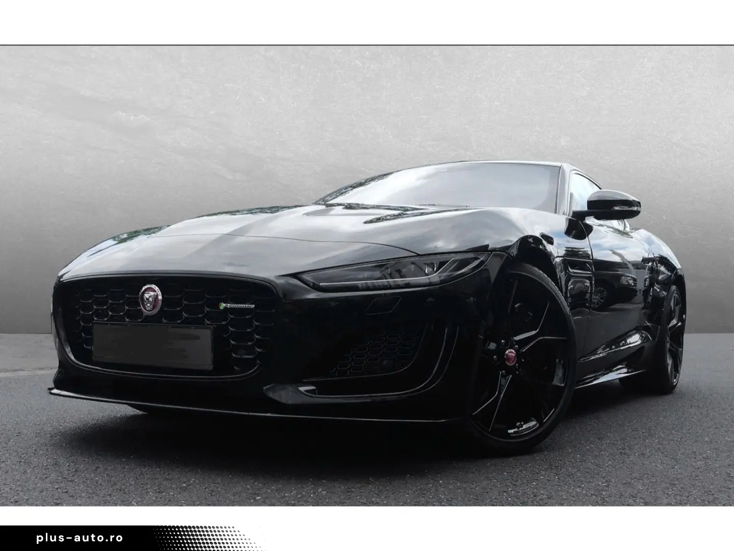 JAGUAR F-Type P450 R-Dynamic Coupe Black Pack LED Navi