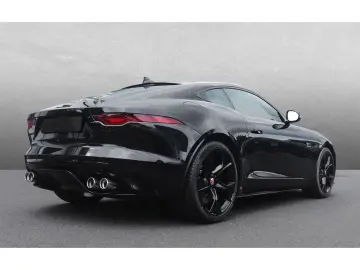JAGUAR F-Type P450 R-Dynamic Coupe Black Pack LED Navi
