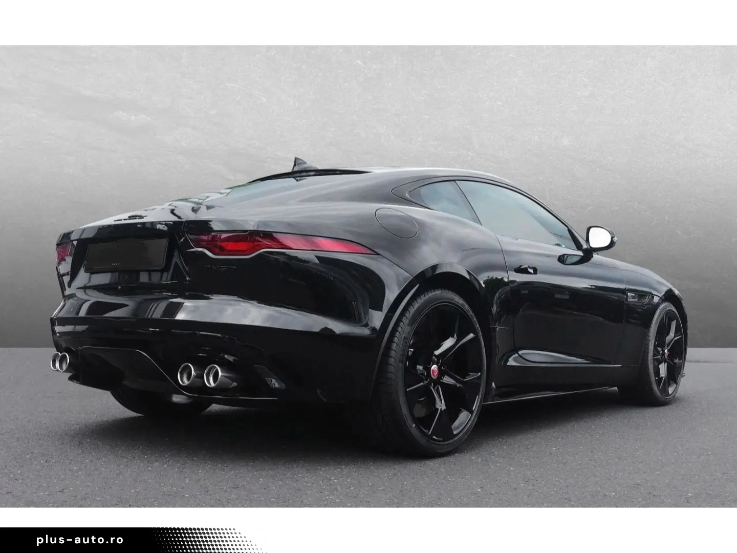 JAGUAR F-Type P450 R-Dynamic Coupe Black Pack LED Navi