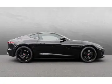 JAGUAR F-Type P450 R-Dynamic Coupe Black Pack LED Navi