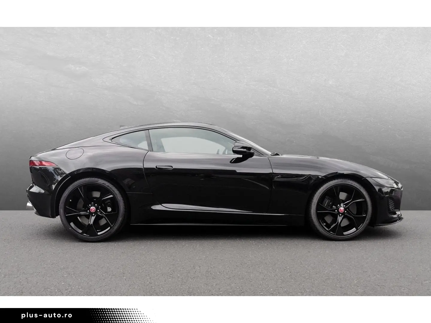 JAGUAR F-Type P450 R-Dynamic Coupe Black Pack LED Navi