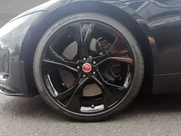 JAGUAR F-Type P450 R-Dynamic Coupe Black Pack LED Navi