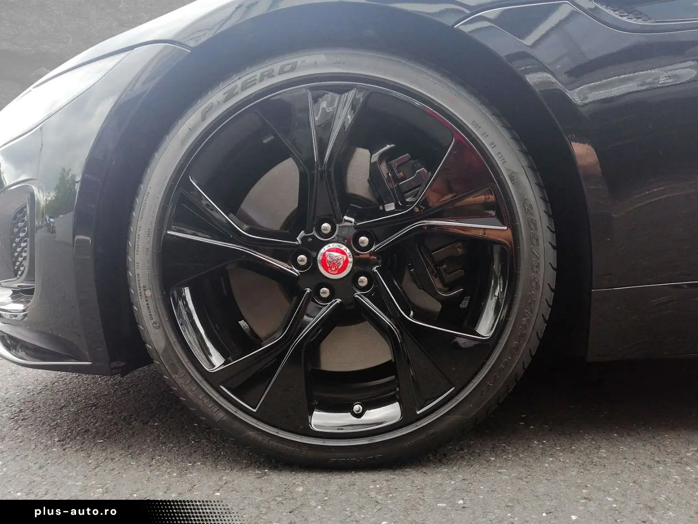 JAGUAR F-Type P450 R-Dynamic Coupe Black Pack LED Navi