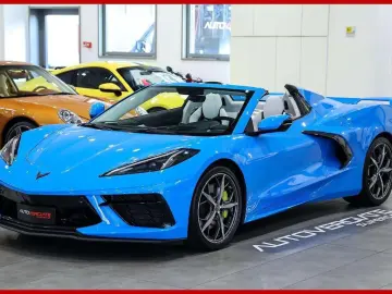 CORVETTE C8 C8 V8 Convertible 3LT  IVA ESP