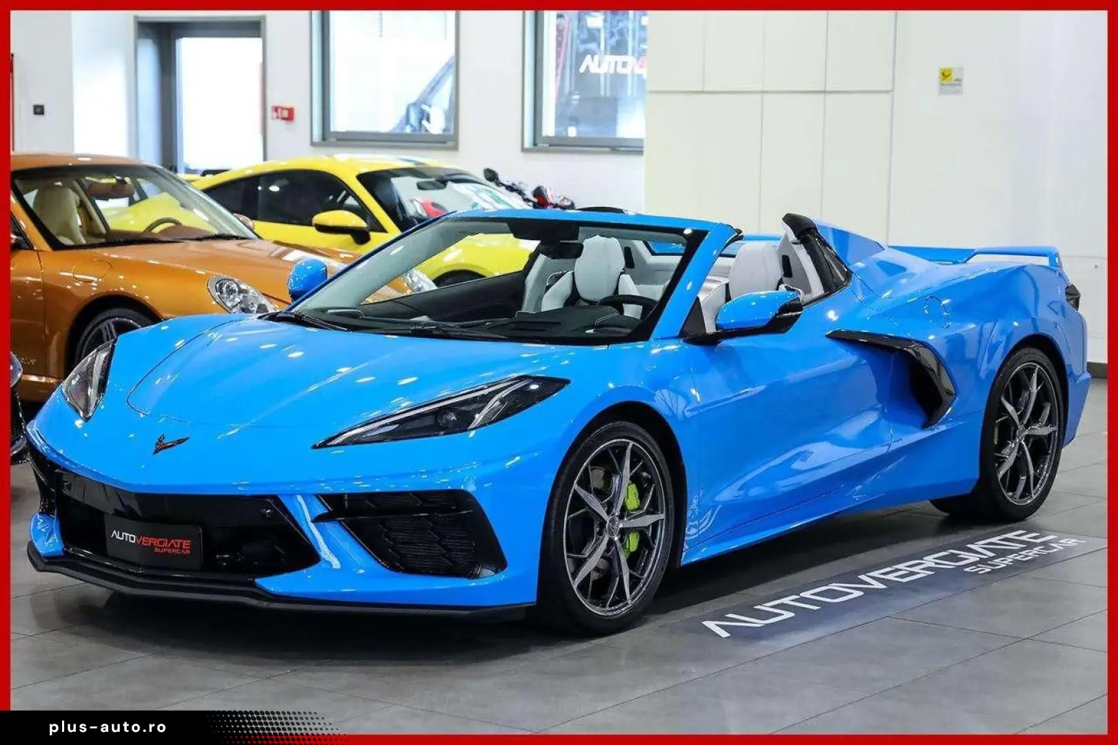 CORVETTE C8 C8 V8 Convertible 3LT  IVA ESP