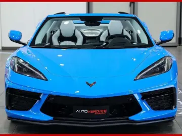 CORVETTE C8 C8 V8 Convertible 3LT  IVA ESP