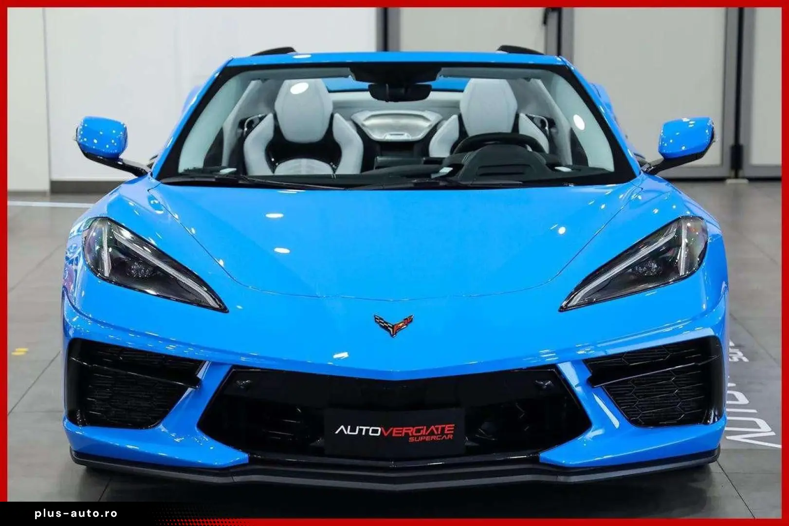 CORVETTE C8 C8 V8 Convertible 3LT  IVA ESP