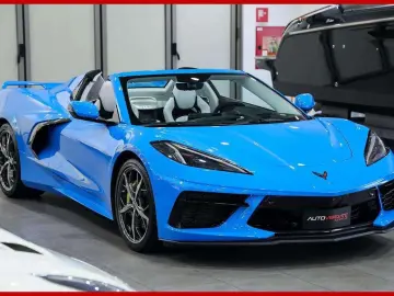 CORVETTE C8 C8 V8 Convertible 3LT  IVA ESP