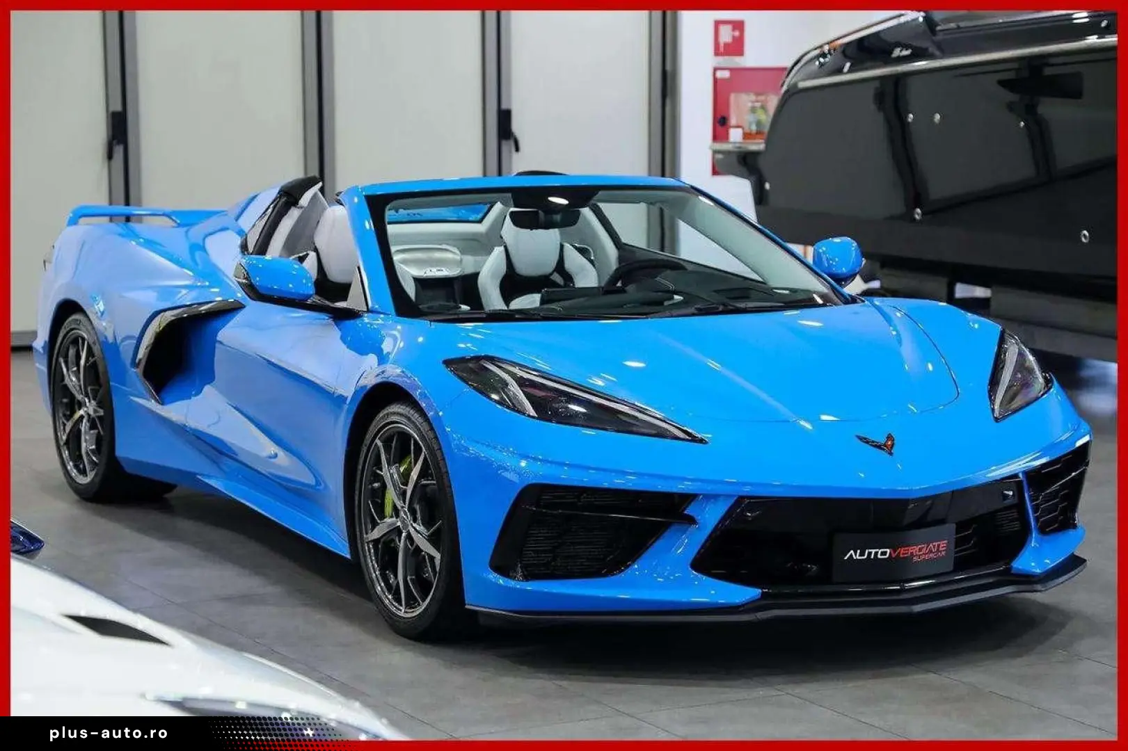CORVETTE C8 C8 V8 Convertible 3LT  IVA ESP