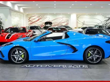 CORVETTE C8 C8 V8 Convertible 3LT  IVA ESP