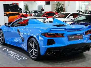 CORVETTE C8 C8 V8 Convertible 3LT  IVA ESP