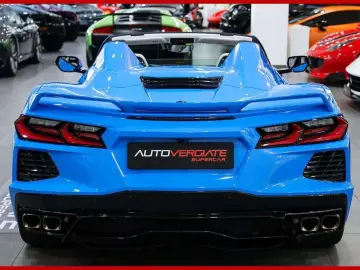 CORVETTE C8 C8 V8 Convertible 3LT  IVA ESP