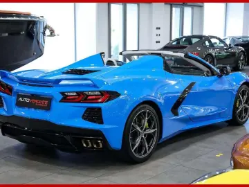 CORVETTE C8 C8 V8 Convertible 3LT  IVA ESP