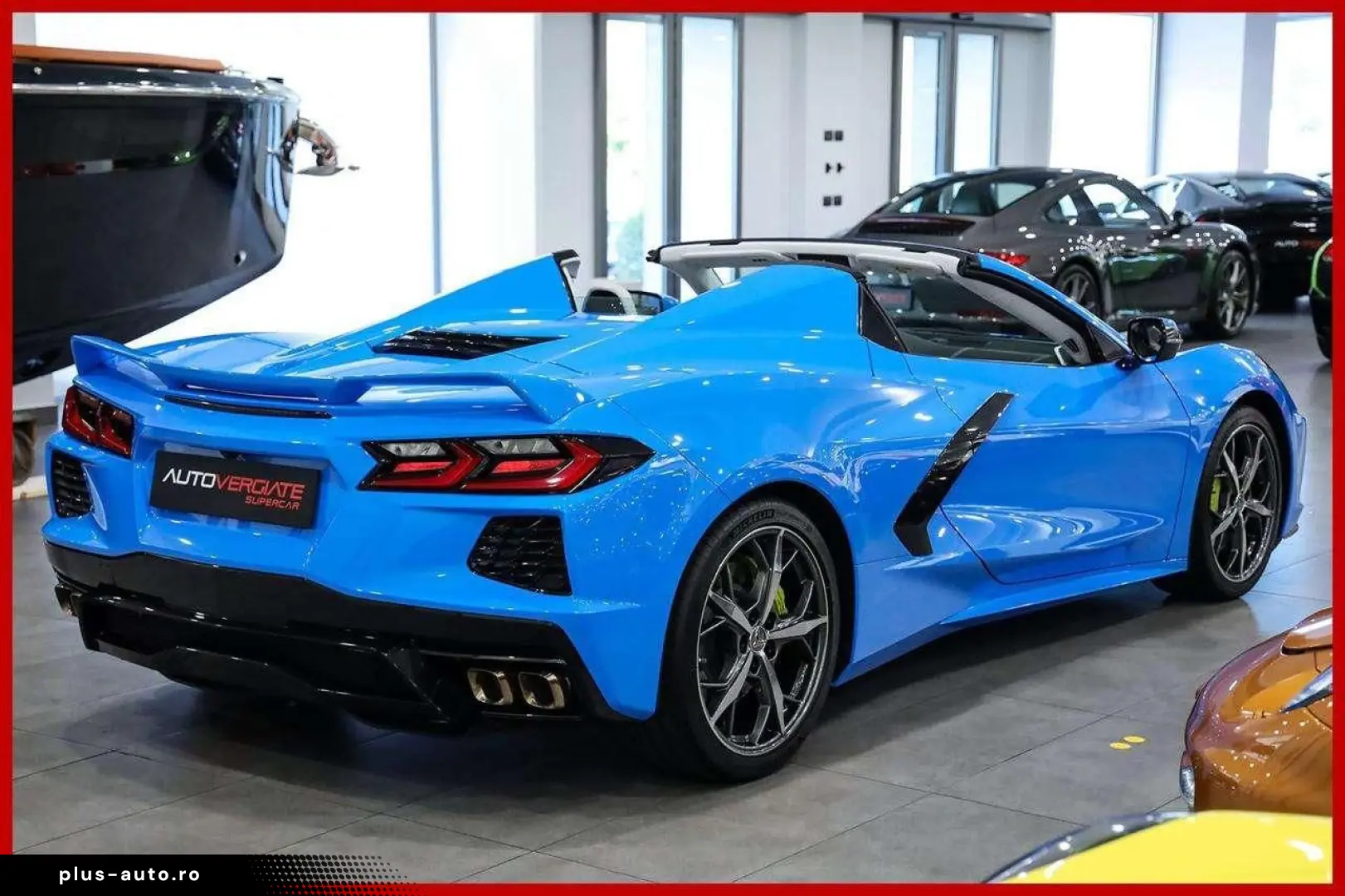 CORVETTE C8 C8 V8 Convertible 3LT  IVA ESP