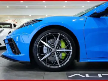 CORVETTE C8 C8 V8 Convertible 3LT  IVA ESP
