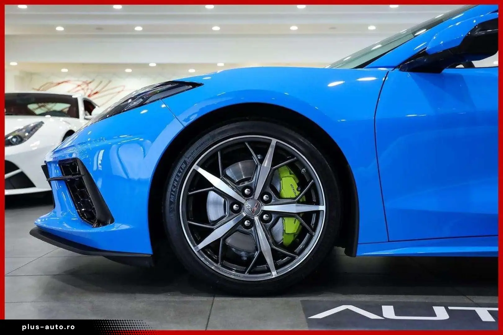 CORVETTE C8 C8 V8 Convertible 3LT  IVA ESP
