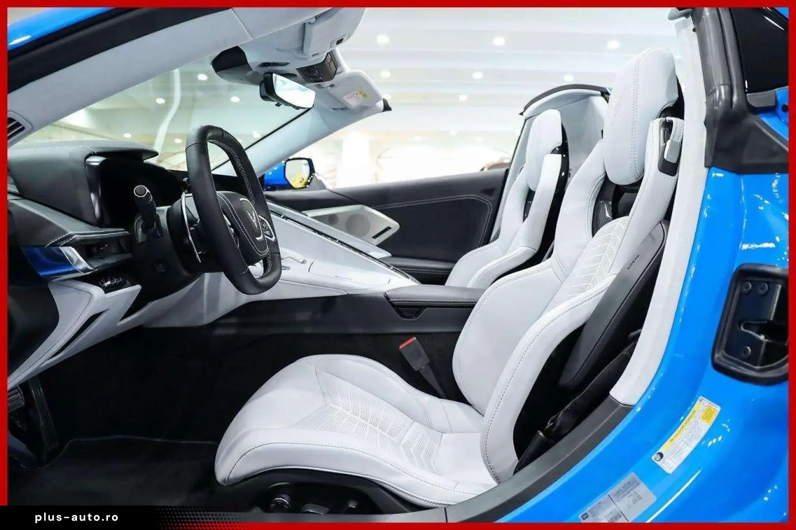 CORVETTE C8 C8 V8 Convertible 3LT  IVA ESP