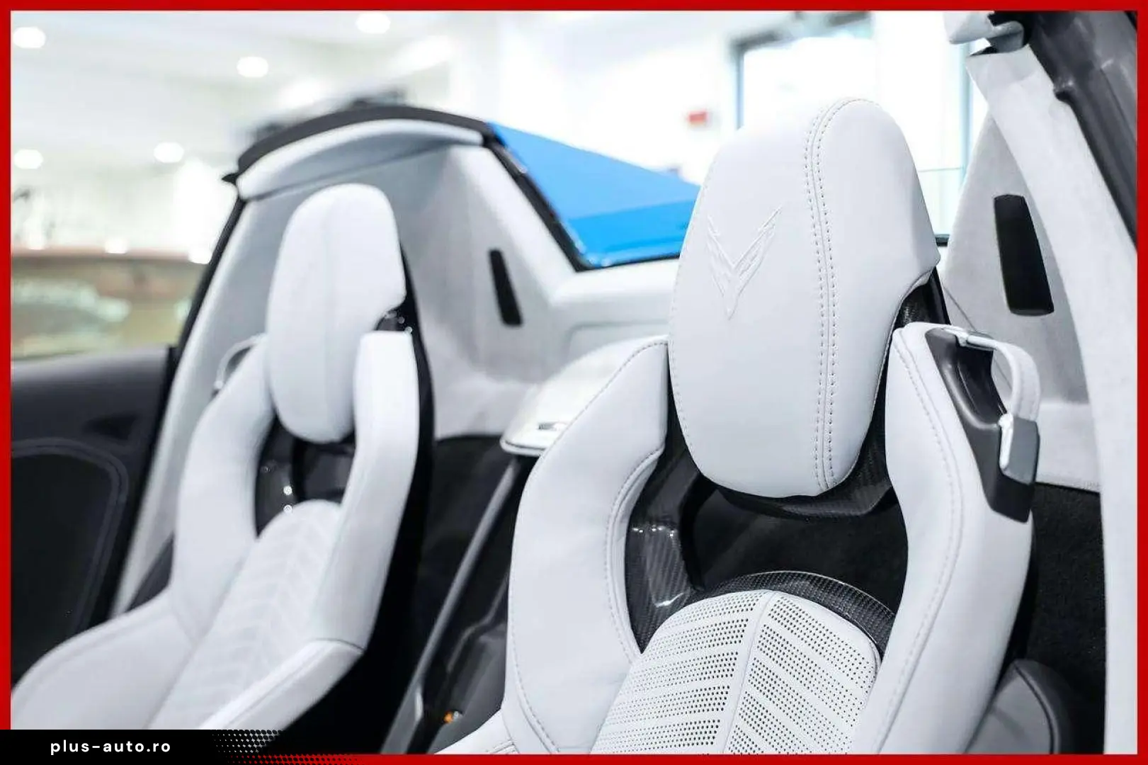 CORVETTE C8 C8 V8 Convertible 3LT  IVA ESP