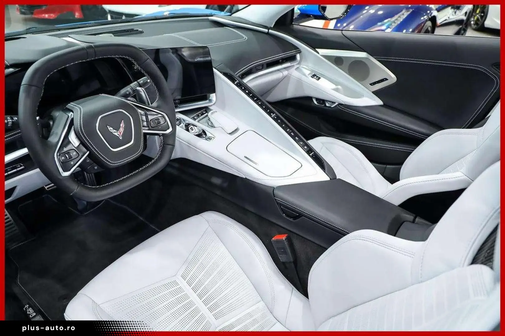 CORVETTE C8 C8 V8 Convertible 3LT  IVA ESP