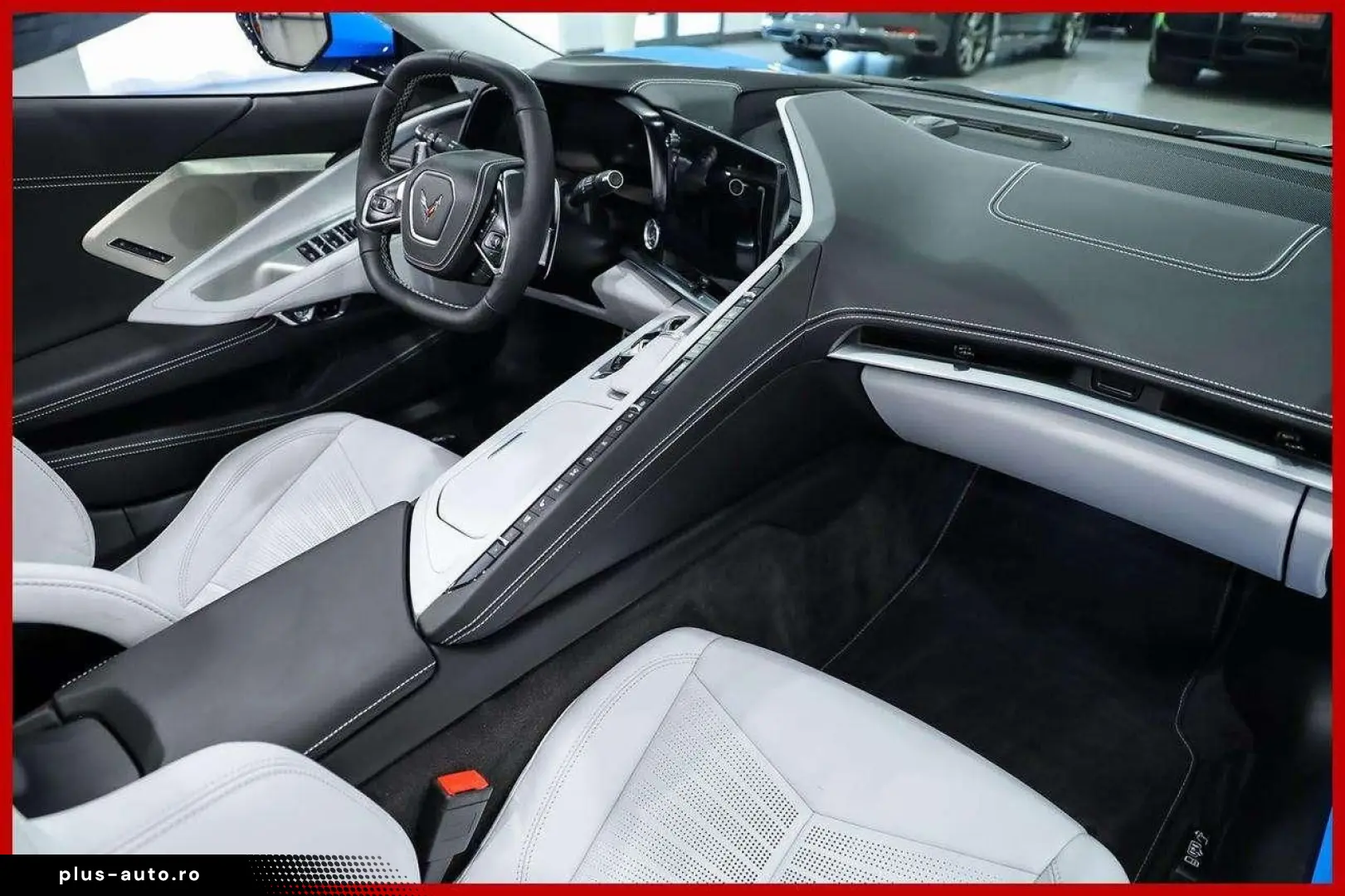 CORVETTE C8 C8 V8 Convertible 3LT  IVA ESP