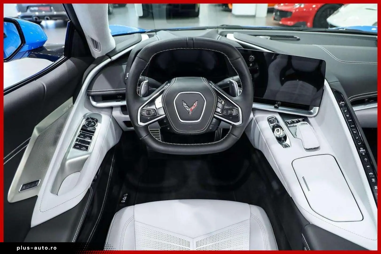 CORVETTE C8 C8 V8 Convertible 3LT  IVA ESP