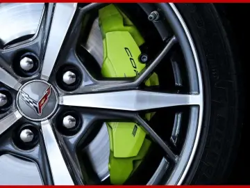CORVETTE C8 C8 V8 Convertible 3LT  IVA ESP