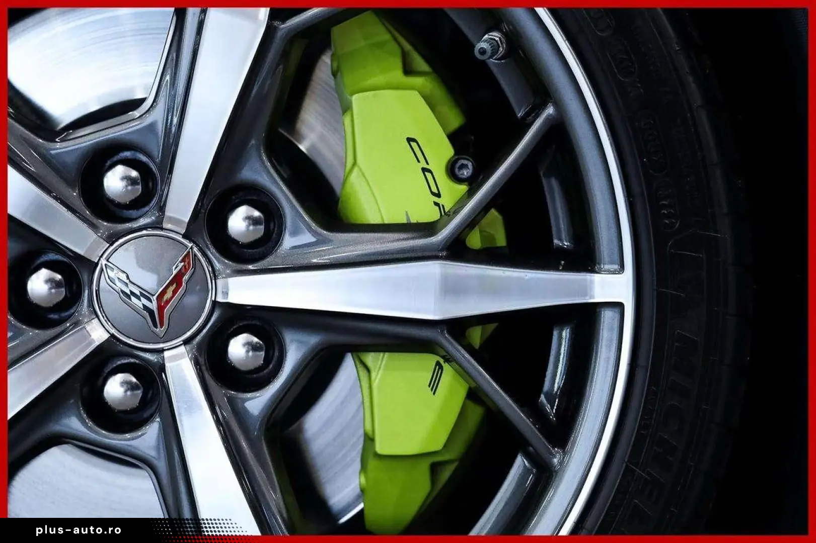 CORVETTE C8 C8 V8 Convertible 3LT  IVA ESP