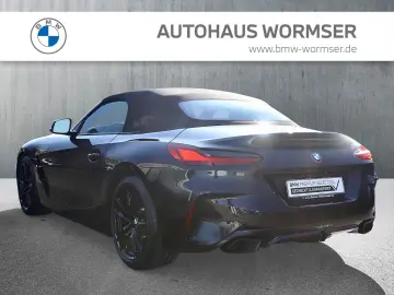 BMW Z4 M40i Head-Up HK HiFi DAB LED WLAN Komfortzg.