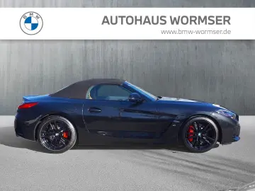 BMW Z4 M40i Head-Up HK HiFi DAB LED WLAN Komfortzg.