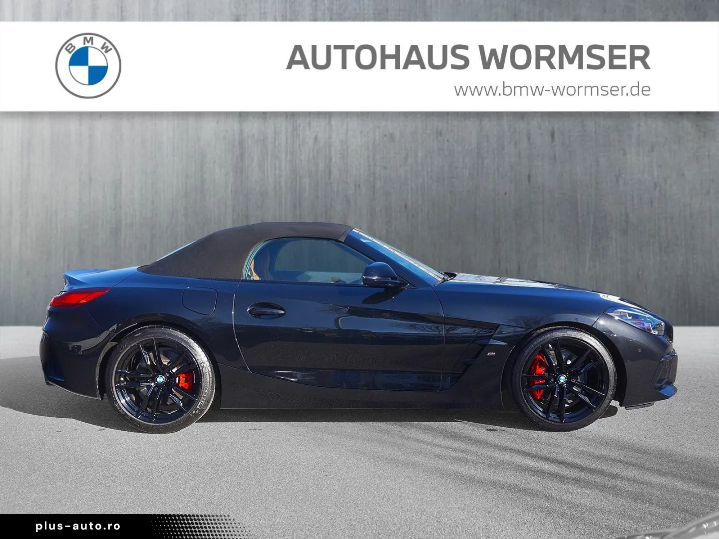 BMW Z4 M40i Head-Up HK HiFi DAB LED WLAN Komfortzg.