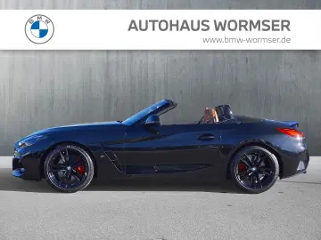 BMW Z4 M40i Head-Up HK HiFi DAB LED WLAN Komfortzg.