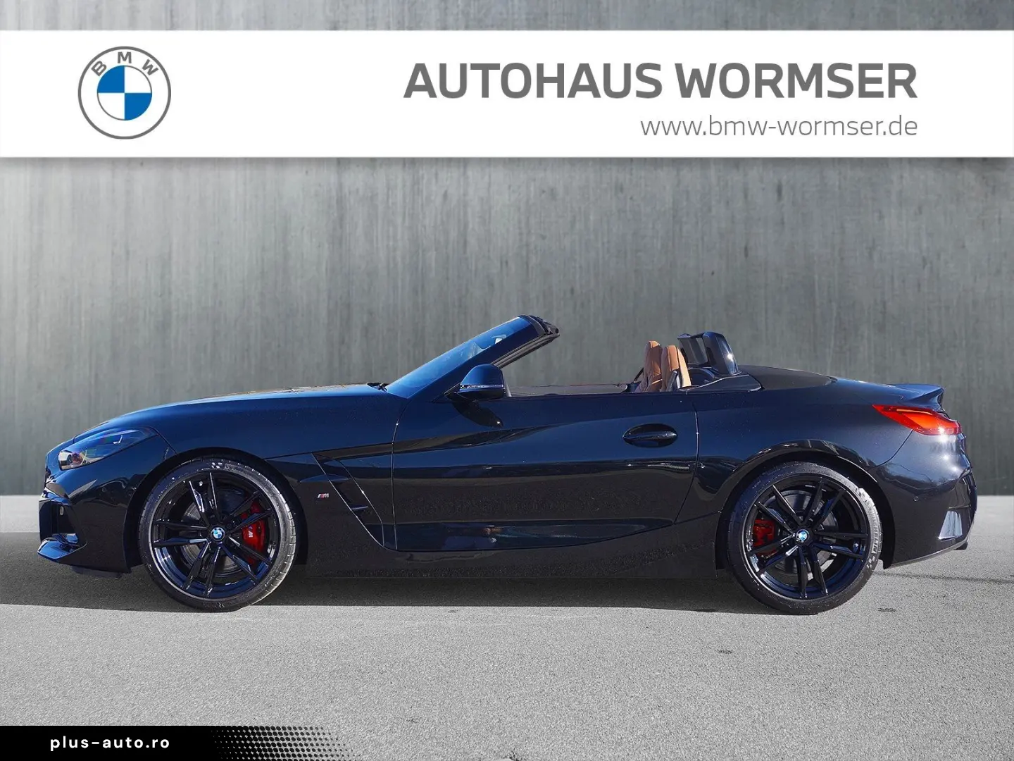 BMW Z4 M40i Head-Up HK HiFi DAB LED WLAN Komfortzg.