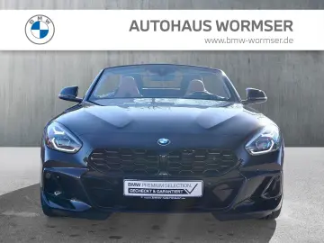 BMW Z4 M40i Head-Up HK HiFi DAB LED WLAN Komfortzg.