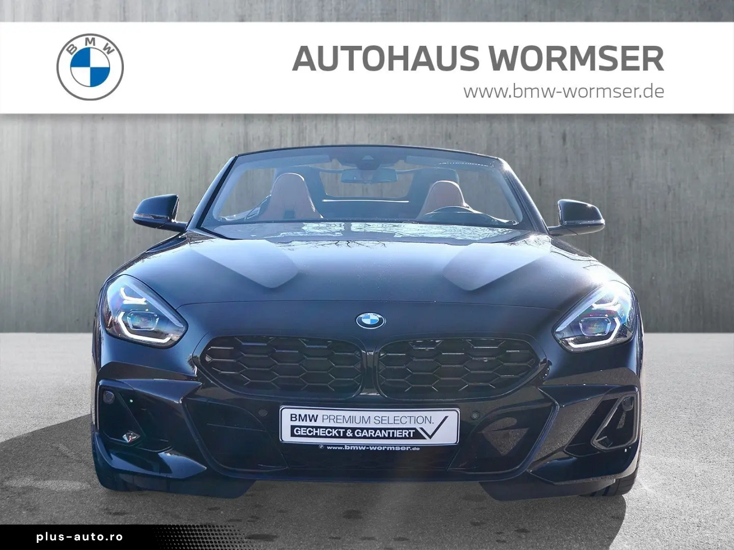 BMW Z4 M40i Head-Up HK HiFi DAB LED WLAN Komfortzg.