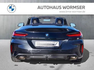 BMW Z4 M40i Head-Up HK HiFi DAB LED WLAN Komfortzg.