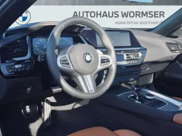 BMW Z4 M40i Head-Up HK HiFi DAB LED WLAN Komfortzg.