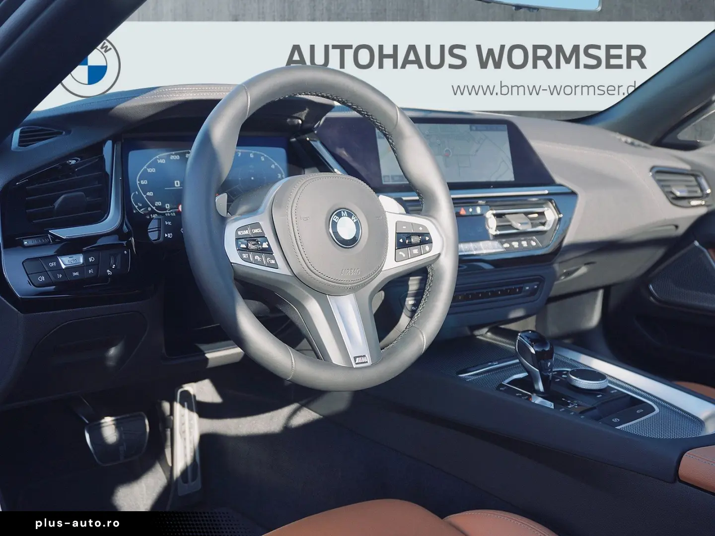 BMW Z4 M40i Head-Up HK HiFi DAB LED WLAN Komfortzg.