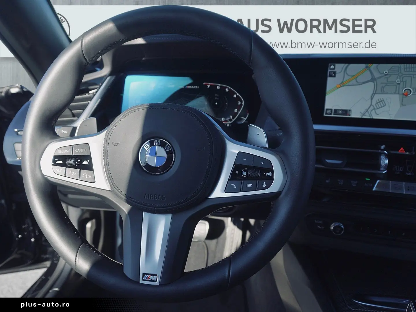 BMW Z4 M40i Head-Up HK HiFi DAB LED WLAN Komfortzg.