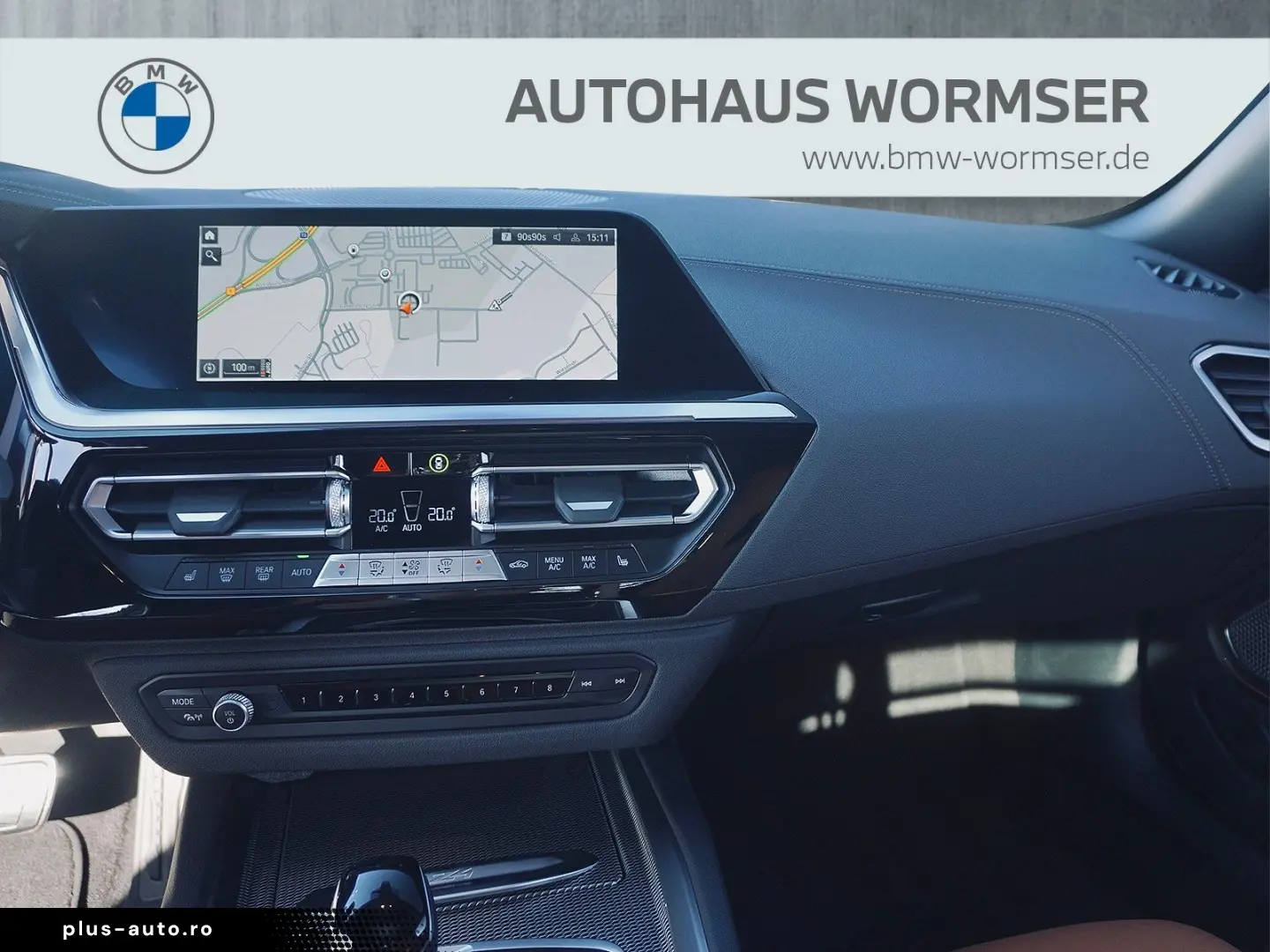 BMW Z4 M40i Head-Up HK HiFi DAB LED WLAN Komfortzg.
