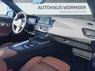 BMW Z4 M40i Head-Up HK HiFi DAB LED WLAN Komfortzg.