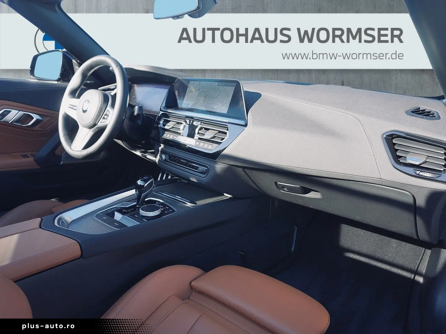 BMW Z4 M40i Head-Up HK HiFi DAB LED WLAN Komfortzg.