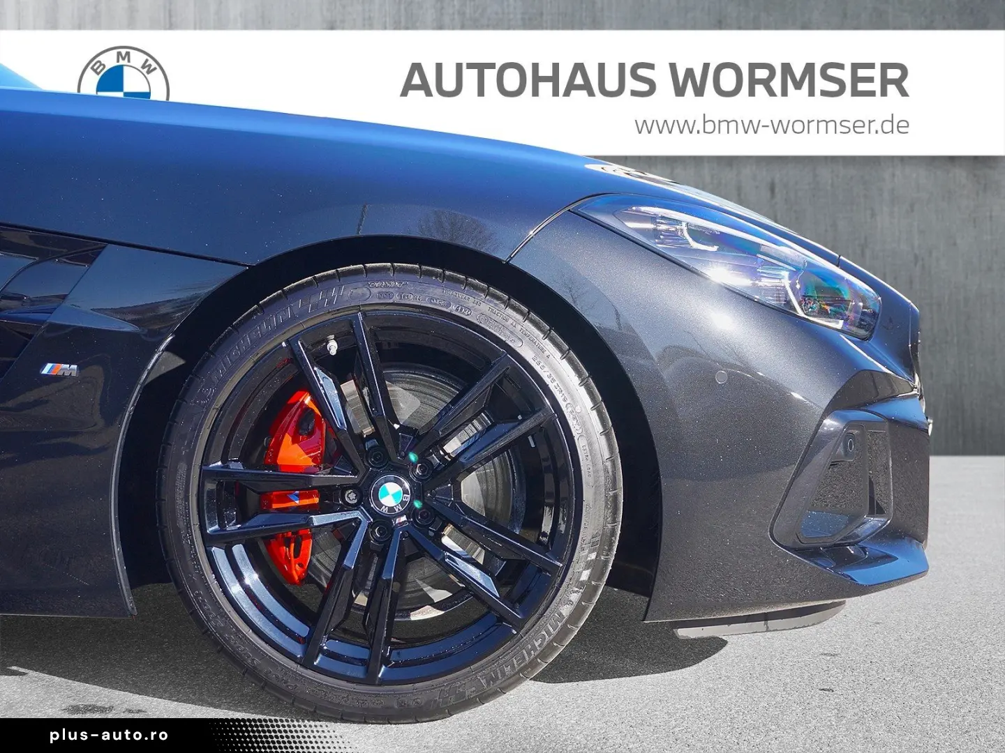 BMW Z4 M40i Head-Up HK HiFi DAB LED WLAN Komfortzg.