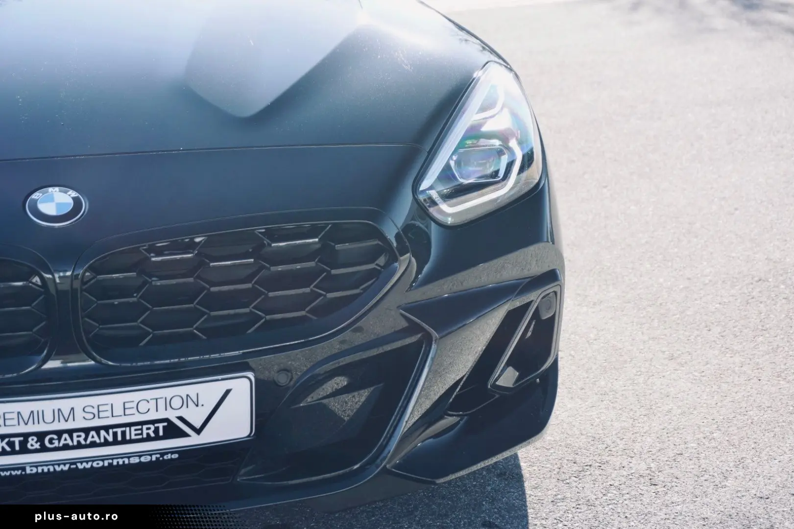 BMW Z4 M40i Head-Up HK HiFi DAB LED WLAN Komfortzg.