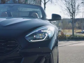 BMW Z4 M40i Head-Up HK HiFi DAB LED WLAN Komfortzg.