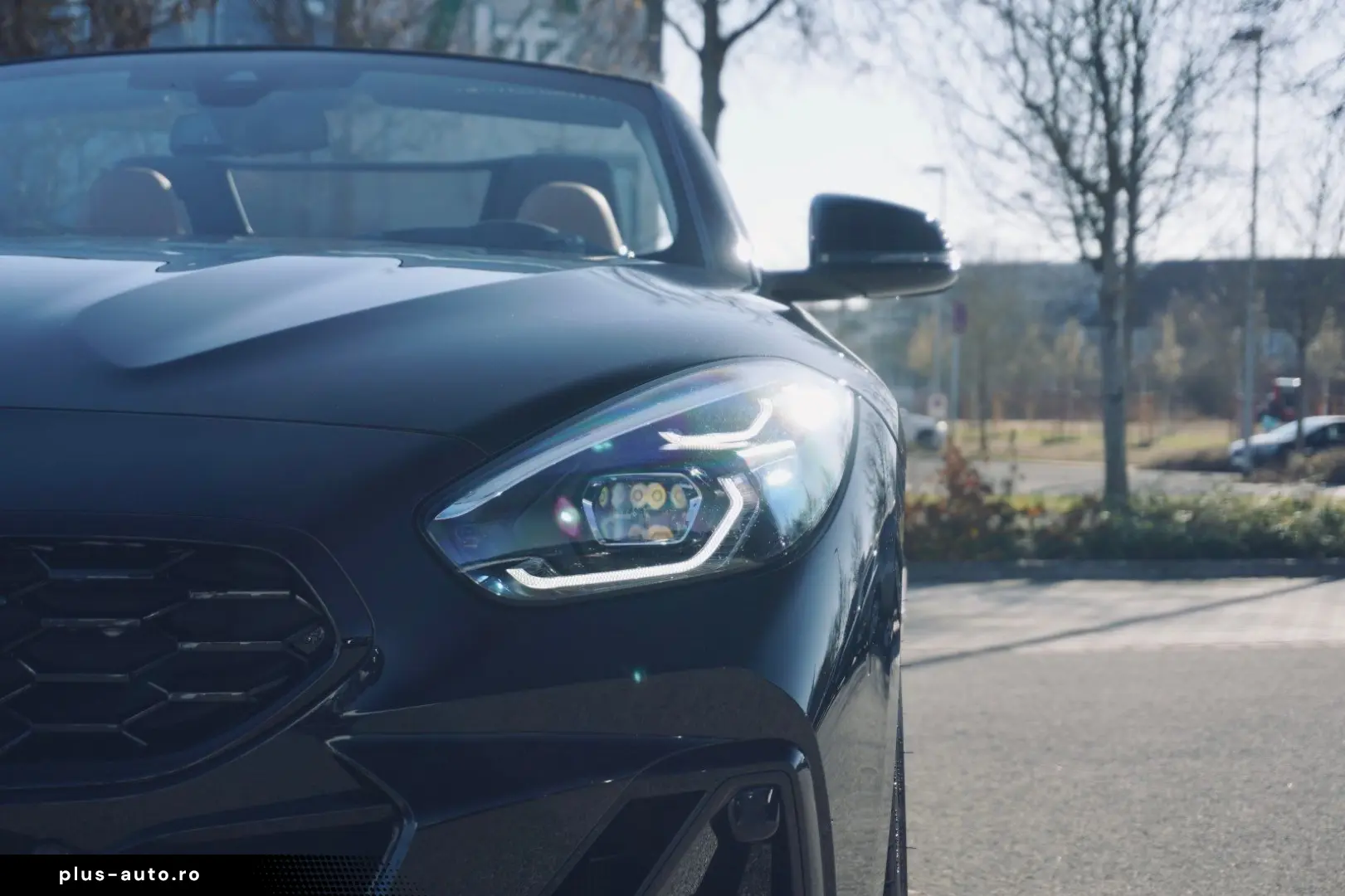 BMW Z4 M40i Head-Up HK HiFi DAB LED WLAN Komfortzg.