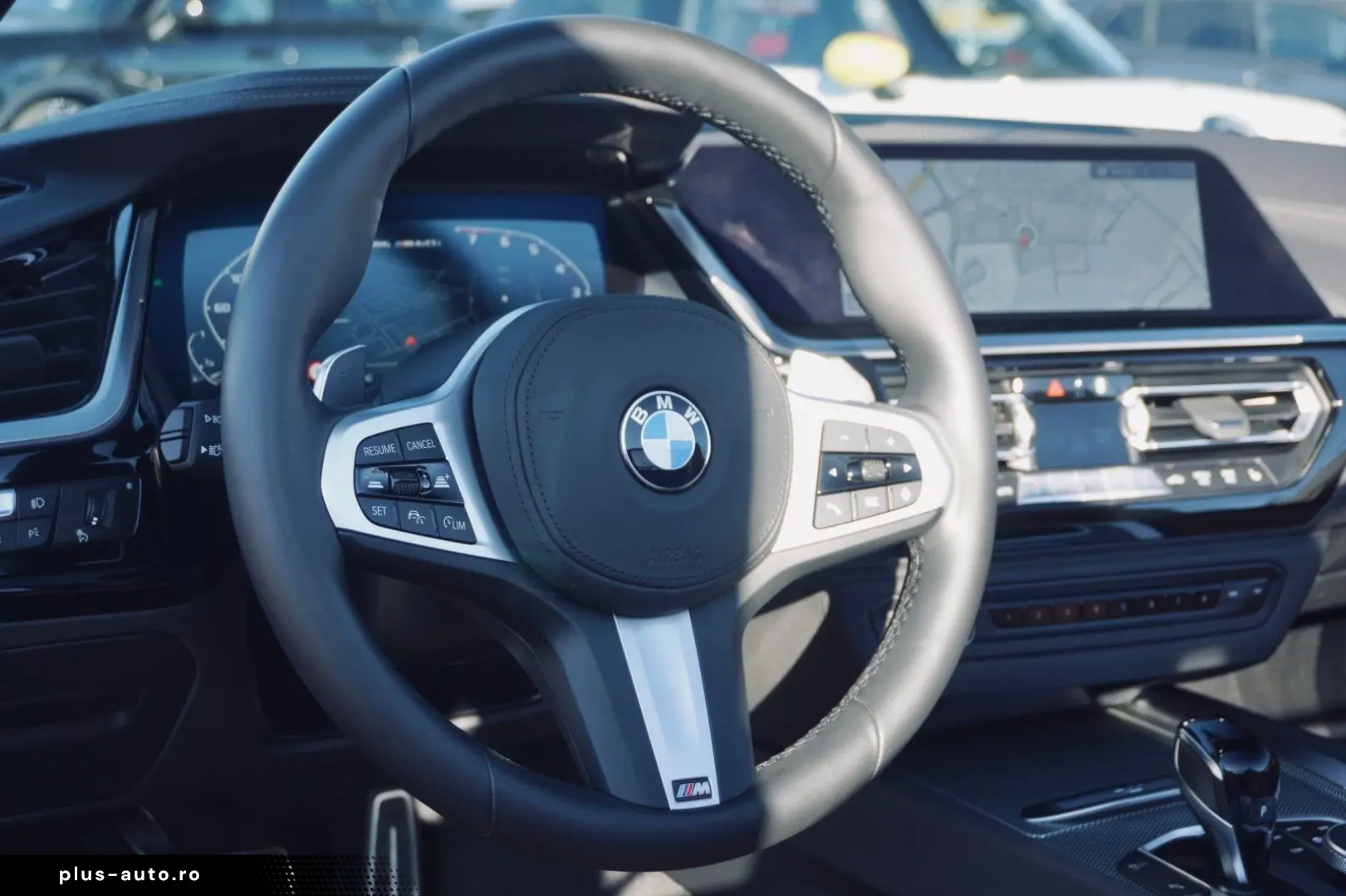 BMW Z4 M40i Head-Up HK HiFi DAB LED WLAN Komfortzg.