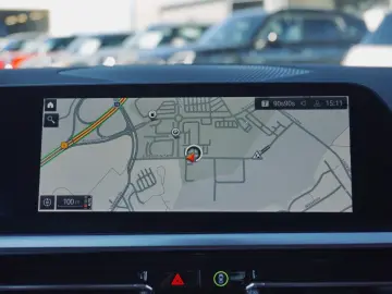 BMW Z4 M40i Head-Up HK HiFi DAB LED WLAN Komfortzg.