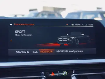 BMW Z4 M40i Head-Up HK HiFi DAB LED WLAN Komfortzg.