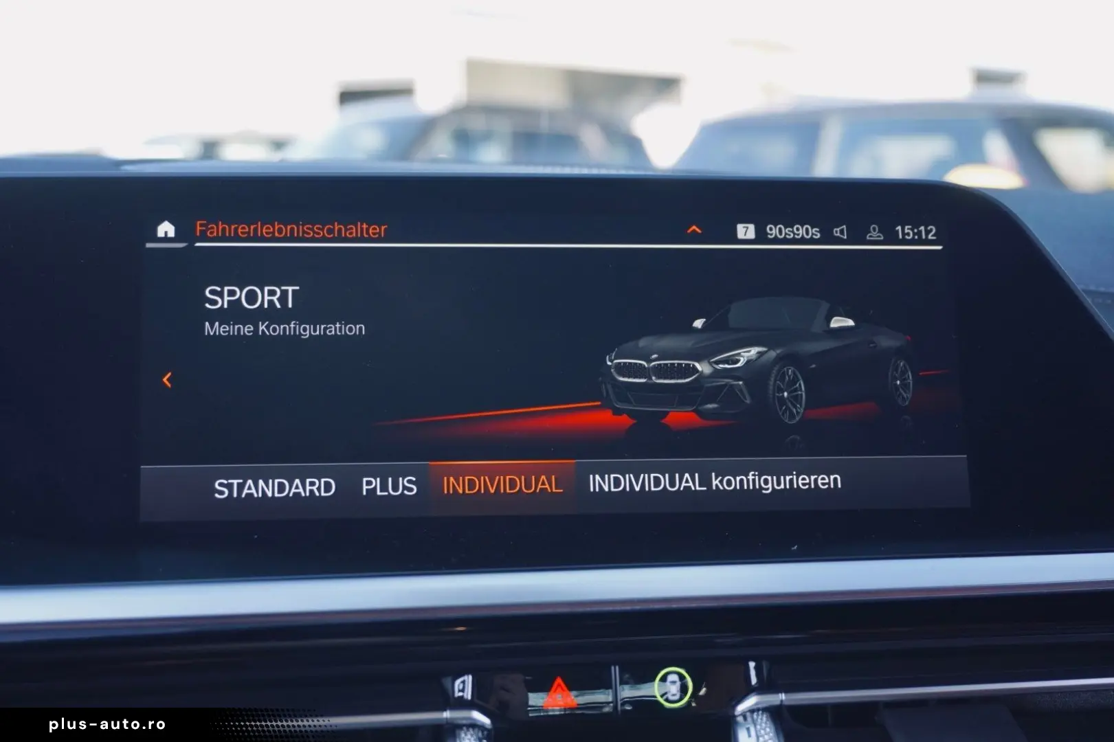 BMW Z4 M40i Head-Up HK HiFi DAB LED WLAN Komfortzg.